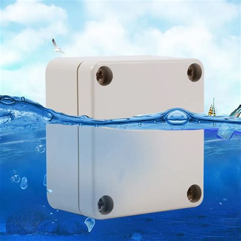 circle white metal j box water waterproof|j boxes for sale.